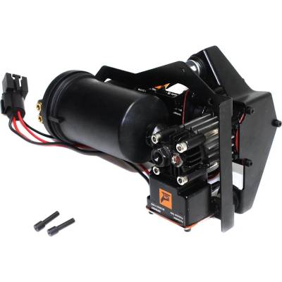 Rareelectrical - New With Air Dryer Air Suspension Compressor Compatible With Ford Lincoln Mercury Town Car Executive - Image 2