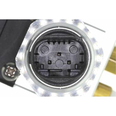 Rareelectrical - New Euro Air Suspension Control Valve Compatible With Mercedes Benz Cls500 Base 8 Cyl 5.0L E500 - Image 3