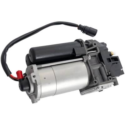 Rareelectrical - New Oe Replacement Air Suspension Compressor Compatible With Tesla Model S Long Range Plus Model S - Image 2