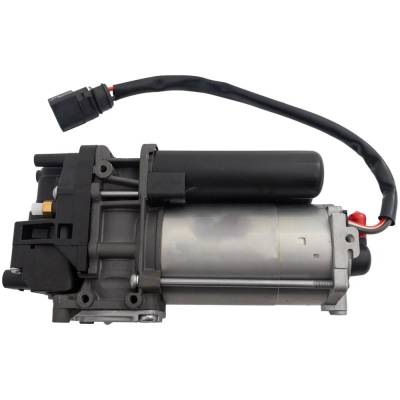 Rareelectrical - New Oe Replacement Air Suspension Compressor Compatible With Tesla Model S Long Range Plus Model S - Image 5