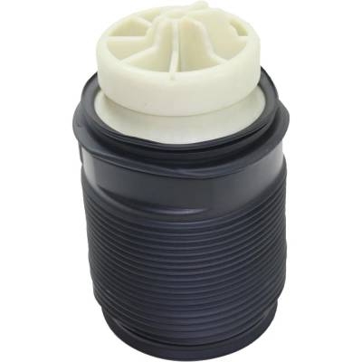 Rareelectrical - New Right Rear Air Spring Compatible With Mercedes Benz Cls63 Amg 4Matic 8 Cyl 5.5L E550 4Matic 8 - Image 4