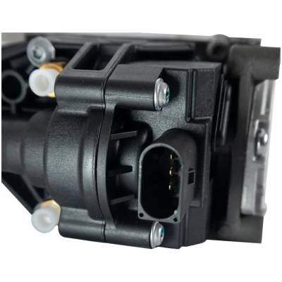 Rareelectrical - New Oe Replacement Air Suspension Compressor Compatible With Tesla Model S P90d 2016 Battery Ev - Image 6