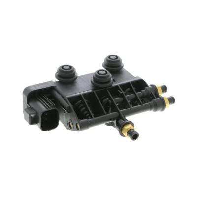 New Front Air Suspension Control Valve Compatible With Land Rover Lr3 Hse 8 Cyl 4.4L Range Rover