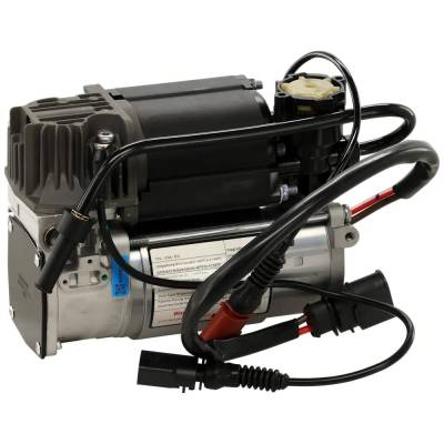 Rareelectrical - New Only Pump Air Suspension Compressor Compatible With Volkswagen Phaeton V8 8 Cyl 4.2L 2004-2006 - Image 5