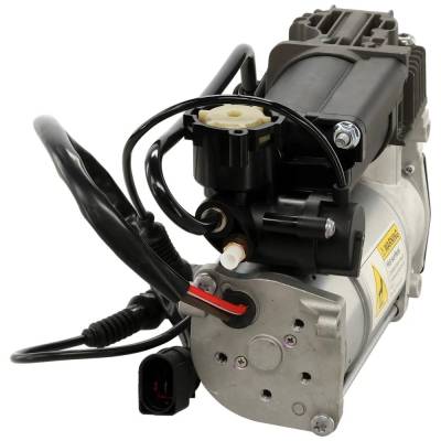 Rareelectrical - New Only Pump Air Suspension Compressor Compatible With Volkswagen Phaeton V8 8 Cyl 4.2L 2004-2006 - Image 8