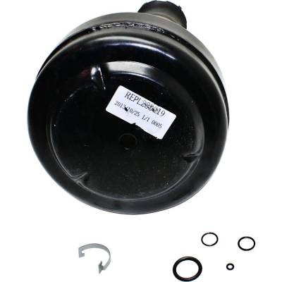 Rareelectrical - New Front Air Spring Compatible With Lincoln Continental Anniversary 8 Cyl 4.6L Continental Diamond - Image 3