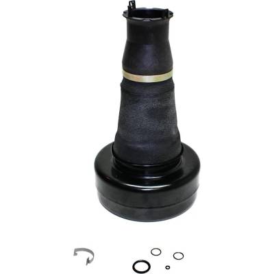 Rareelectrical - New Front Air Spring Compatible With Lincoln Continental Anniversary 8 Cyl 4.6L Continental Diamond - Image 4