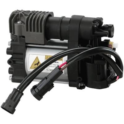 Rareelectrical - New Only Pump Air Suspension Compressor Compatible With Hyundai Equus Ultimate 8 Cyl 5.0L Equus - Image 6