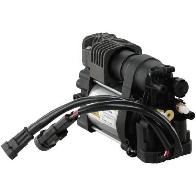 Rareelectrical - New Only Pump Air Suspension Compressor Compatible With Hyundai Equus Ultimate 8 Cyl 5.0L Equus - Image 7