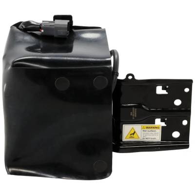 New With Bracket Air Suspension Compressor Compatible With Infiniti Nissan Qx80 Limited 8 Cyl 5.6L