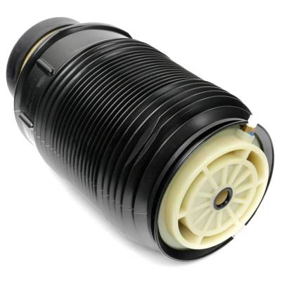 Rareelectrical - New Left Rear Air Spring Compatible With Mercedes Benz E350 Bluetec 6 Cyl 3.0L E350 Base 6 Cyl 3.5L - Image 2
