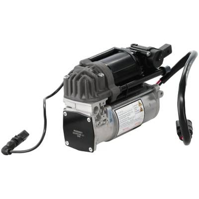 Rareelectrical - New Only Pump Air Suspension Compressor Compatible With Kia Borrego Lx 8 Cyl 4.6L Borrego Ex 8 Cyl - Image 4