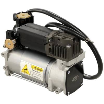 Rareelectrical - New Only Pump Air Suspension Compressor Compatible With Bmw X5 4.6Is 8 Cyl 4.6L X5 3.0I 6 Cyl 3.0L - Image 2