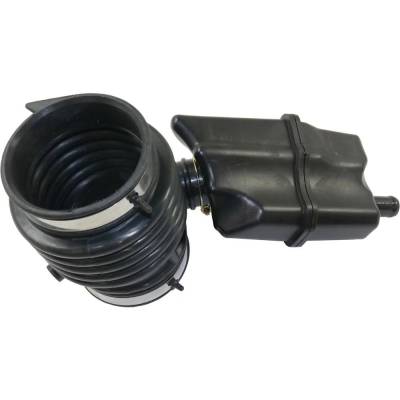 Rareelectrical - New Air Intake Hose Compatible With Nissan Murano Sv 6 Cyl 3.5L Murano Le 6 Cyl 3.5L Murano S 6 Cyl - Image 2