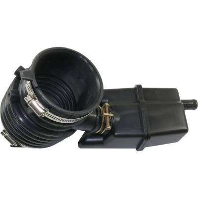 Rareelectrical - New Air Intake Hose Compatible With Nissan Murano Sv 6 Cyl 3.5L Murano Le 6 Cyl 3.5L Murano S 6 Cyl - Image 6