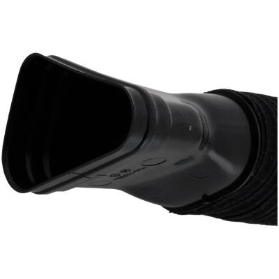 Rareelectrical - New Right Air Intake Hose Compatible With Mercedes Benz Gls350d 4Matic 6 Cyl 3.0L Gl350 Bluetec - Image 5