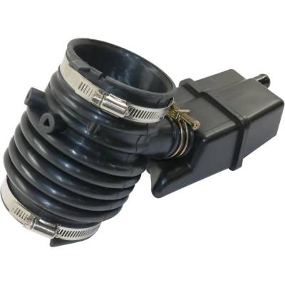 Rareelectrical - New Air Intake Hose Compatible With Nissan Murano Sl 6 Cyl 3.5L Murano S 6 Cyl 3.5L Murano Sv 6 Cyl - Image 3