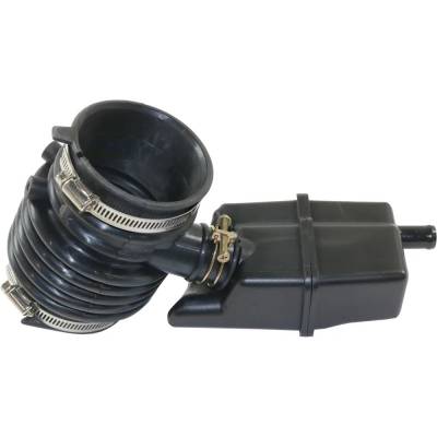 Rareelectrical - New Air Intake Hose Compatible With Nissan Murano Sl 6 Cyl 3.5L Murano S 6 Cyl 3.5L Murano Sv 6 Cyl - Image 5