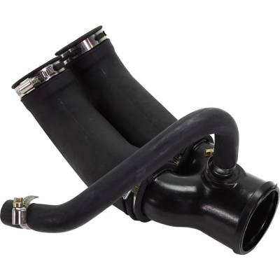 Rareelectrical - New Air Intake Hose Compatible With Ford Bronco Xl 8 Cyl 5.0L Bronco Xlt Sport 8 Cyl 5.0L F-150 - Image 3