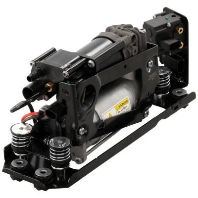 Rareelectrical - New With Bracket Air Suspension Compressor Compatible With Bmw 740Li Base 6 Cyl 3.0L 550I Gt Base 8 - Image 4