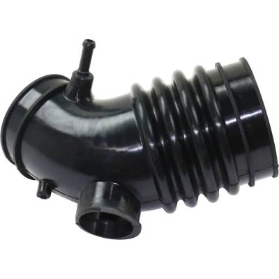 Rareelectrical - New Air Intake Hose Compatible With Hyundai Sonata Lx 6 Cyl 2.7L Sonata Ve 6 Cyl 2.7L Sonata Base 4 - Image 2