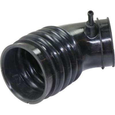 Rareelectrical - New Air Intake Hose Compatible With Hyundai Sonata Gl 6 Cyl 2.7L Sonata Ve 6 Cyl 2.7L Sonata Ve 4 - Image 3
