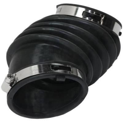 Rareelectrical - New Air Intake Hose Compatible With Buick Pontiac Grand Prix Base 6 Cyl 3.8L Grand Prix Gt 6 Cyl - Image 2
