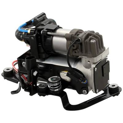 Rareelectrical - New With Bracket Air Suspension Compressor Compatible With Bmw 740I Base 6 Cyl 3.0L M760i Xdrive - Image 6
