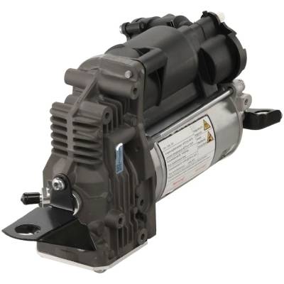 Rareelectrical - New Only Pump Air Suspension Compressor Compatible With Bmw 535I Base 6 Cyl 3.0L 535Xi Base 6 Cyl - Image 4