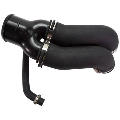 Rareelectrical - New Air Intake Hose Compatible With Ford Bronco Xl 8 Cyl 5.8L F-150 Xl 8 Cyl 5.0L Bronco Xlt 8 Cyl - Image 5