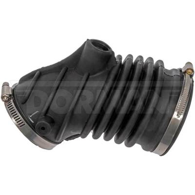 Rareelectrical - New Molded Assembly Air Intake Hose Compatible With Bmw 318Ti Base 4 Cyl 1.8L 318I Base 4 Cyl 1.8L - Image 2