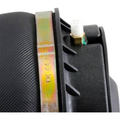 Rareelectrical - New Rear Air Spring Compatible With Mercedes Benz Gle350 Base 6 Cyl 3.5L Gle350 4Matic 6 Cyl 3.5L - Image 3