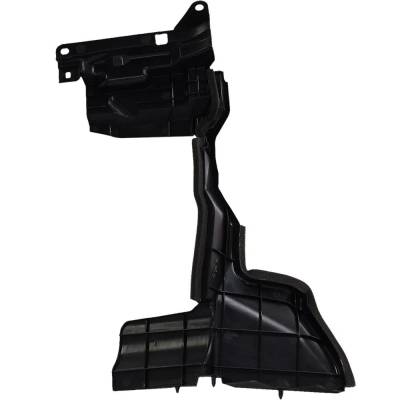 Rareelectrical - Right Air Intake Duct Compatible With Nissan Sentra Nismo 4 Cyl 1.6L Sentra Sr Turbo 4 Cyl 1.6L - Image 4
