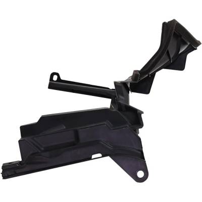 Rareelectrical - Right Air Intake Duct Compatible With Nissan Sentra Nismo 4 Cyl 1.6L Sentra Sr Turbo 4 Cyl 1.6L - Image 5