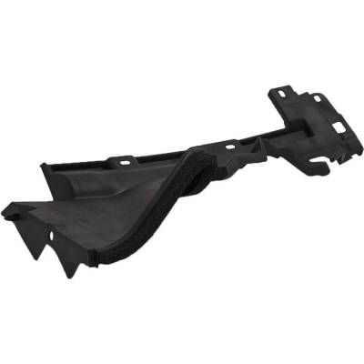 Rareelectrical - New Left Air Intake Duct Compatible With Nissan Sentra Sr Turbo 4 Cyl 1.6L Sentra Nismo 4 Cyl 1.6L - Image 3