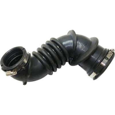Rareelectrical - New Air Intake Hose Compatible With Jeep Liberty Limited 4 Cyl 2.8L Liberty Sport 4 Cyl 2.8L - Image 2
