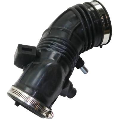 Rareelectrical - Air Intake Hose Compatible With Honda Civic Mugen Si 4 Cyl 2.0L Civic Si 4 Cyl 2.0L 2006-2011 By - Image 3