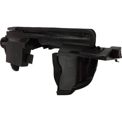 Rareelectrical - New Left Air Intake Duct Compatible With Toyota Camry Xle Camry Se Camry L Camry Xse Camry Le - Image 3