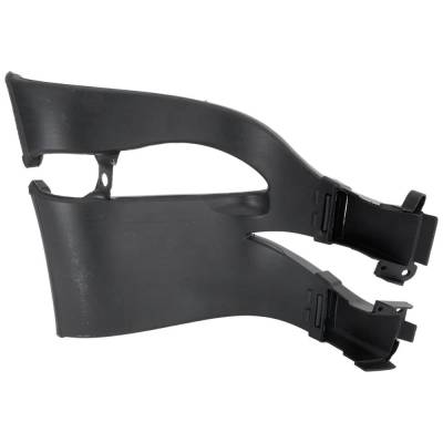 Rareelectrical - New Right Front Air Intake Duct Compatible With Tesla Model X Performance Model X Long Range Plus - Image 4