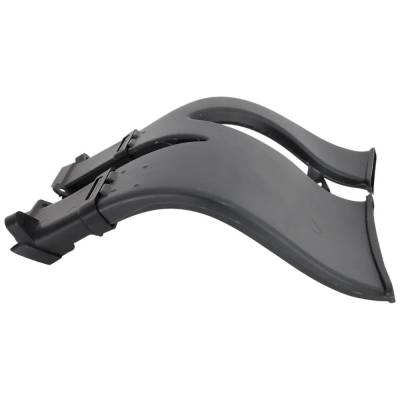 Rareelectrical - New Right Front Air Intake Duct Compatible With Tesla Model X Performance Model X Long Range Plus - Image 5