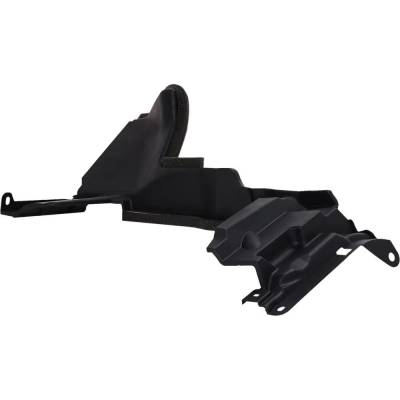 Rareelectrical - New Right Air Intake Duct Compatible With Nissan Sentra Nismo 4 Cyl 1.6L Sentra Sr Turbo 4 Cyl 1.6L - Image 3