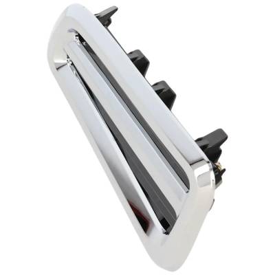 Rareelectrical - New Left Air Intake Duct Compatible With Nissan Armada Midnight Edition 8 Cyl 5.6L Armada Sv 8 Cyl - Image 3