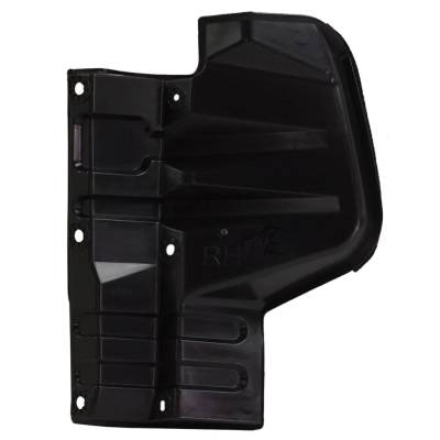 New Right Air Intake Duct Compatible With Toyota Tundra Trd Off-Road 8 Cyl 5.7L Tundra Base 8 Cyl