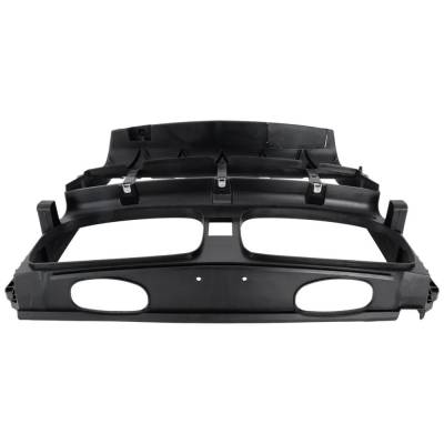 Rareelectrical - New Center Air Intake Duct Compatible With Bmw 535I Gt All Submodels 550I Gt All Submodels 550I Gt - Image 5