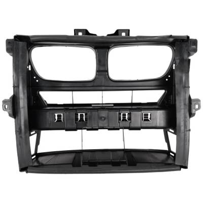 Rareelectrical - New Center Air Intake Duct Compatible With Bmw X3 All Submodels X4 All Submodels 2011-2018 By - Image 4