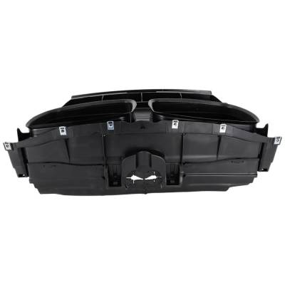 Rareelectrical - New Center Air Intake Duct Compatible With Bmw X4 All Submodels X3 All Submodels 2011-2018 Bm1206108 - Image 5