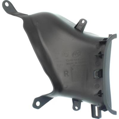 Rareelectrical - New Right Front Air Intake Duct Compatible With Chevrolet Camaro Lt Camaro Ls 2016-2018 By 84078624 - Image 5