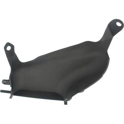 Rareelectrical - New Left Front Air Intake Duct Compatible With Chevrolet Camaro Ls Camaro Lt 2016-2018 By 84078623 - Image 5