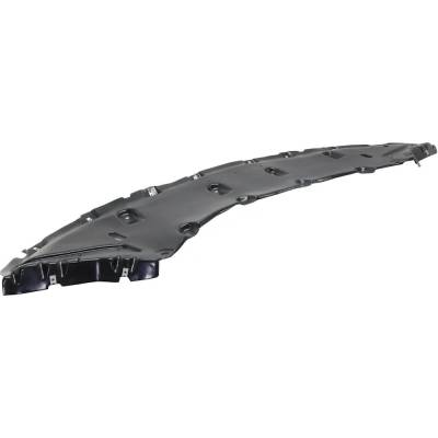 Rareelectrical - New Front Engine Splash Shield Compatible With Chrysler Pacifica Hybrid Touring L Plus 6 Cyl 3.6L - Image 2