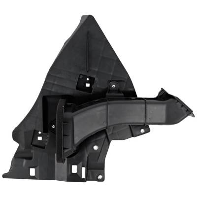 New Right Air Intake Duct Compatible With Lexus Is300 F Sport 4 Cyl 2.0L Is200t F Sport 4 Cyl 2.0L